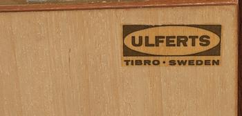 SIDEBOARD, Ulferts, Tibro, Sverige 1960-tal.