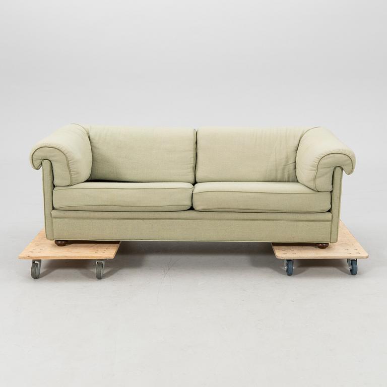 Sofa "Eton" by Dux, late 20th century.