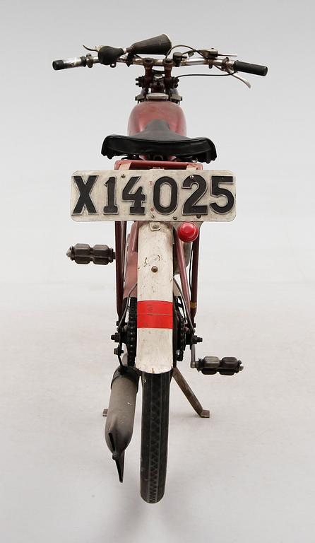 MC 98 CC, NV Nymans Verkstäder, 1900-talets första hälft.