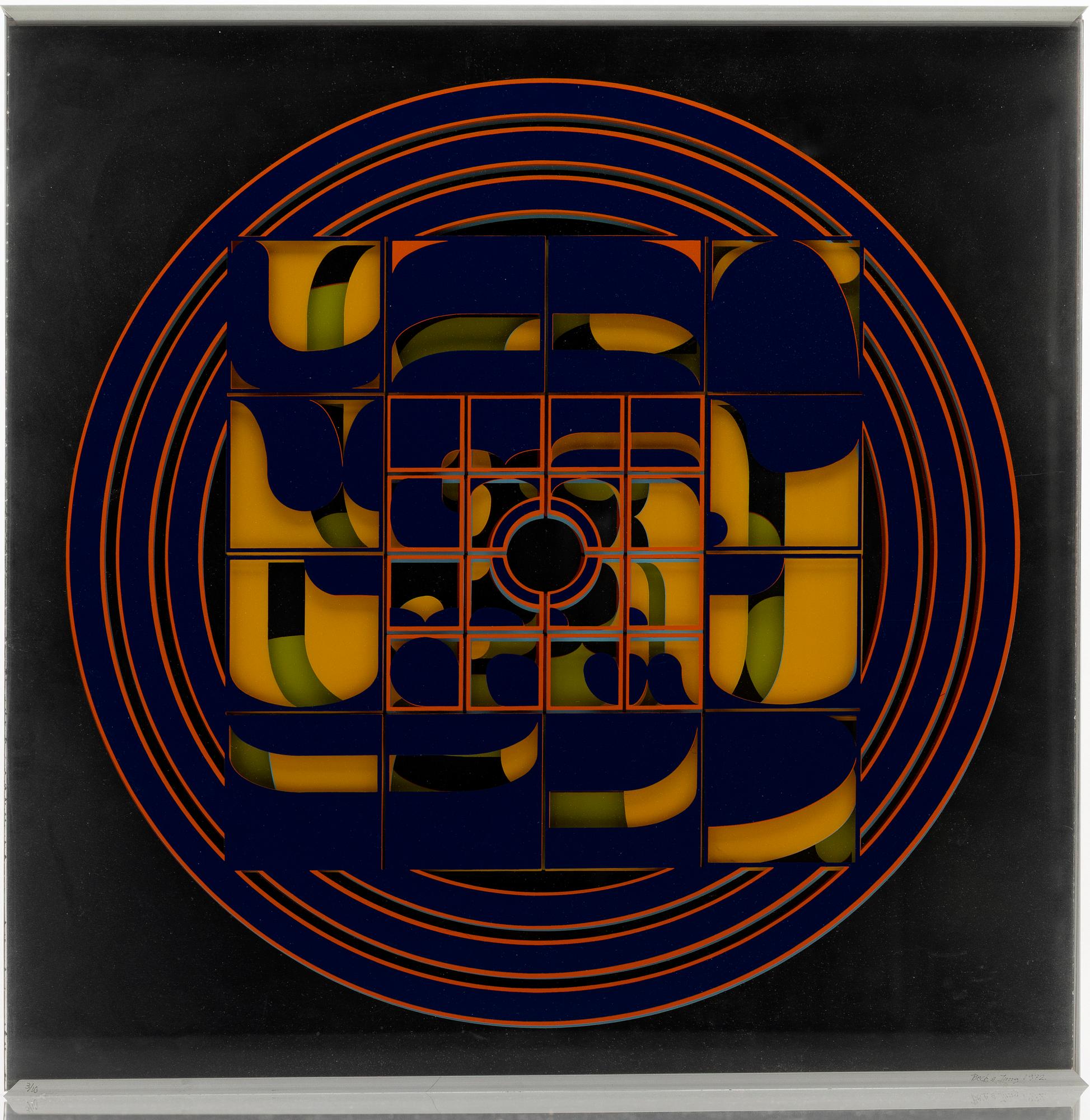 Beck & Jung (Holger Bäckström & Bo Ljungberg), Composition.