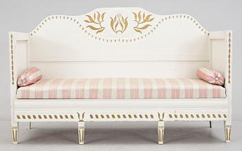 SOFFA, enligt uppgift Norrbotten, 1800-tal.