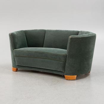 A Swedish Modern sofa, 1930's/40's.