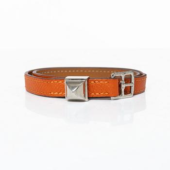 Hermès, bracelet, "Rivale Double Tour", 2015.
