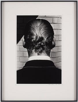 Ralph Gibson, From the series "Quadrants", 1975.