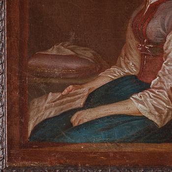 Lars Henning Boman, The Love Letter.