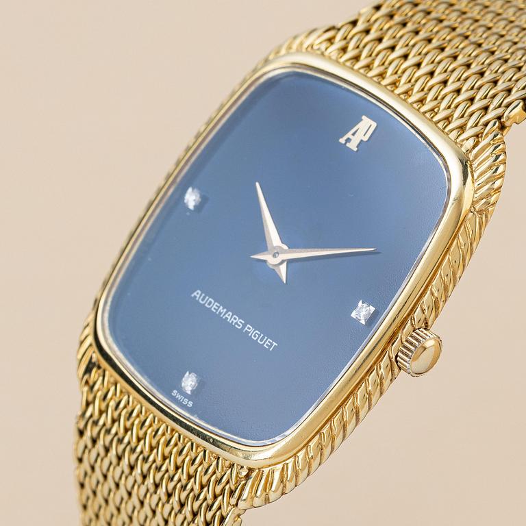 Audemars Piguet, "Diamond Dial", ca 1984.
