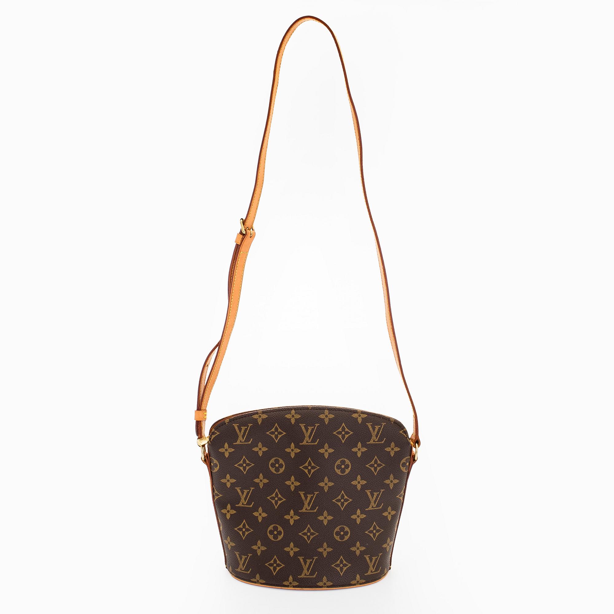 Louis Vuitton, väska, "Drouot".