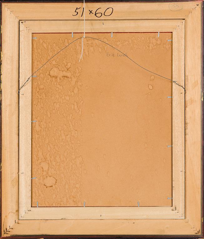 Erik Enroth, Woman at the window.