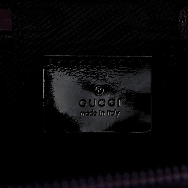 SMINKVÄSKA, "GG Vanity Bag", Gucci.