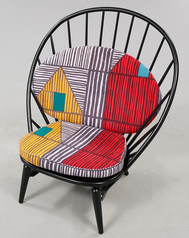 STOL, "Bågen", Sven Engström och Gunnar Myrstrand för Nässjö Stolfabrik, 1900-talets mitt.