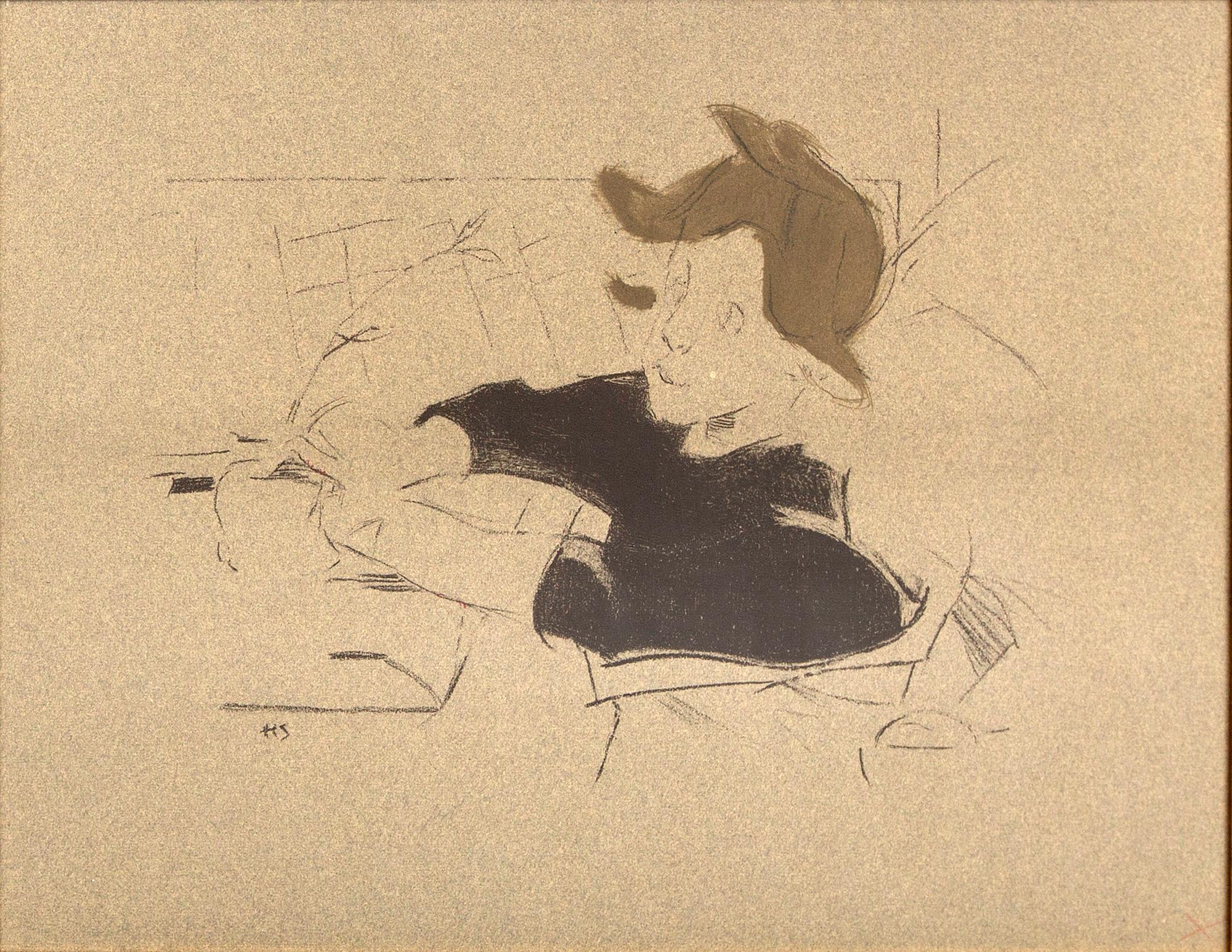 Helene Schjerfbeck,