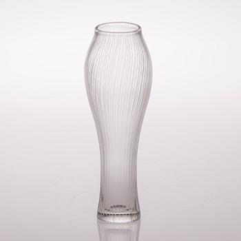 TAPIO WIRKKALA, MALJAKKO, lasia, "Varsanjalka", signeerattu Tapio Wirkkala, Iittala.