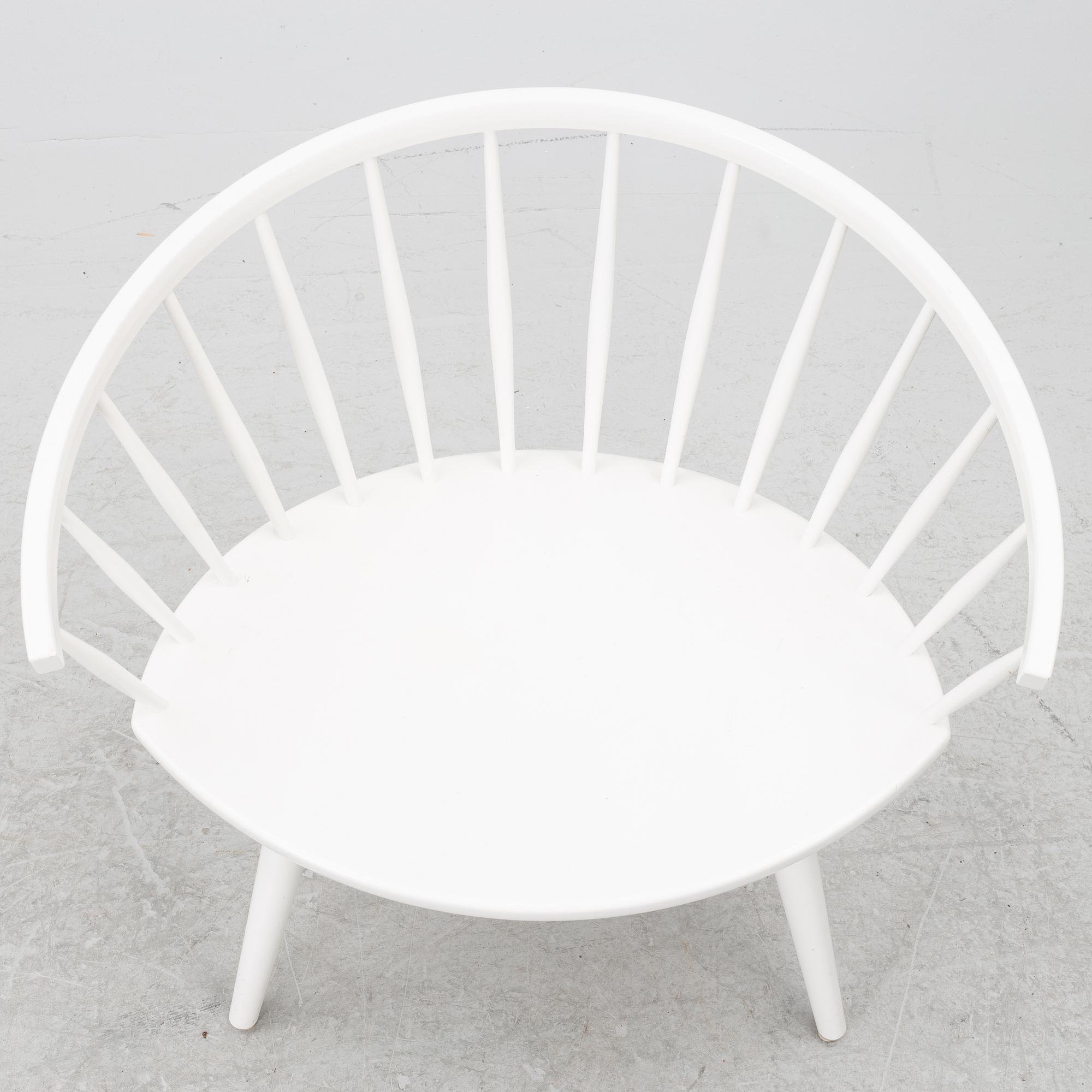 Yngve Ekström, stol, "Arka", Stolab, 2009.