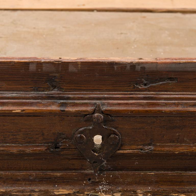 ALLMOGEKISTA, 1700-tal.