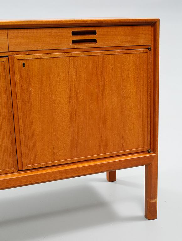 SIDEBOARD, Bertil Fridhagen för Bodafors, 1960.