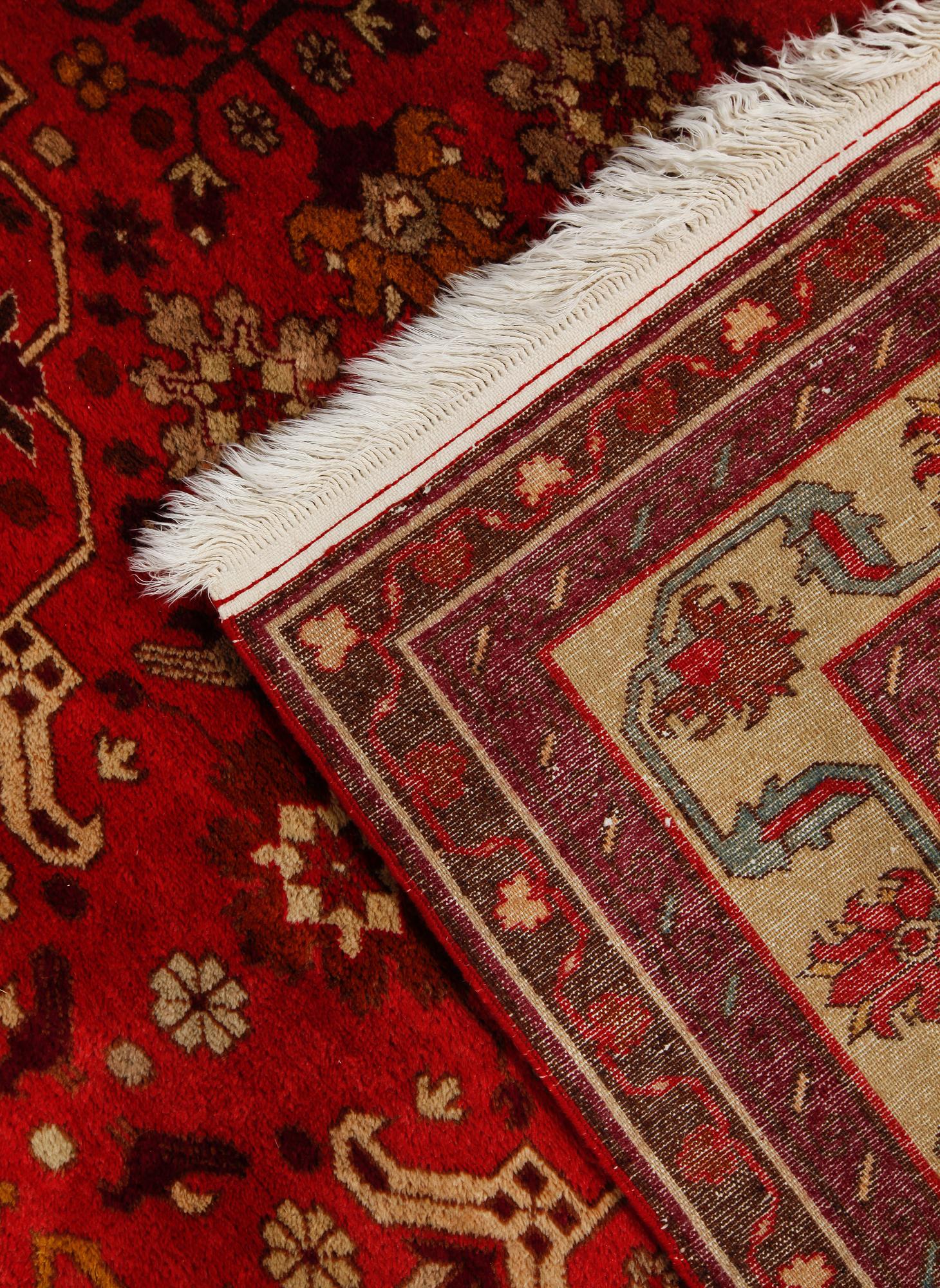 MATTA, orientalisk, 1900-talets senare del, 230 c 160 cm.