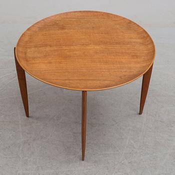 BRICKBORD, H. Engholm och Svend Åge Willumsen för Fritz Hansen, Danmark. Formgivet 1958.