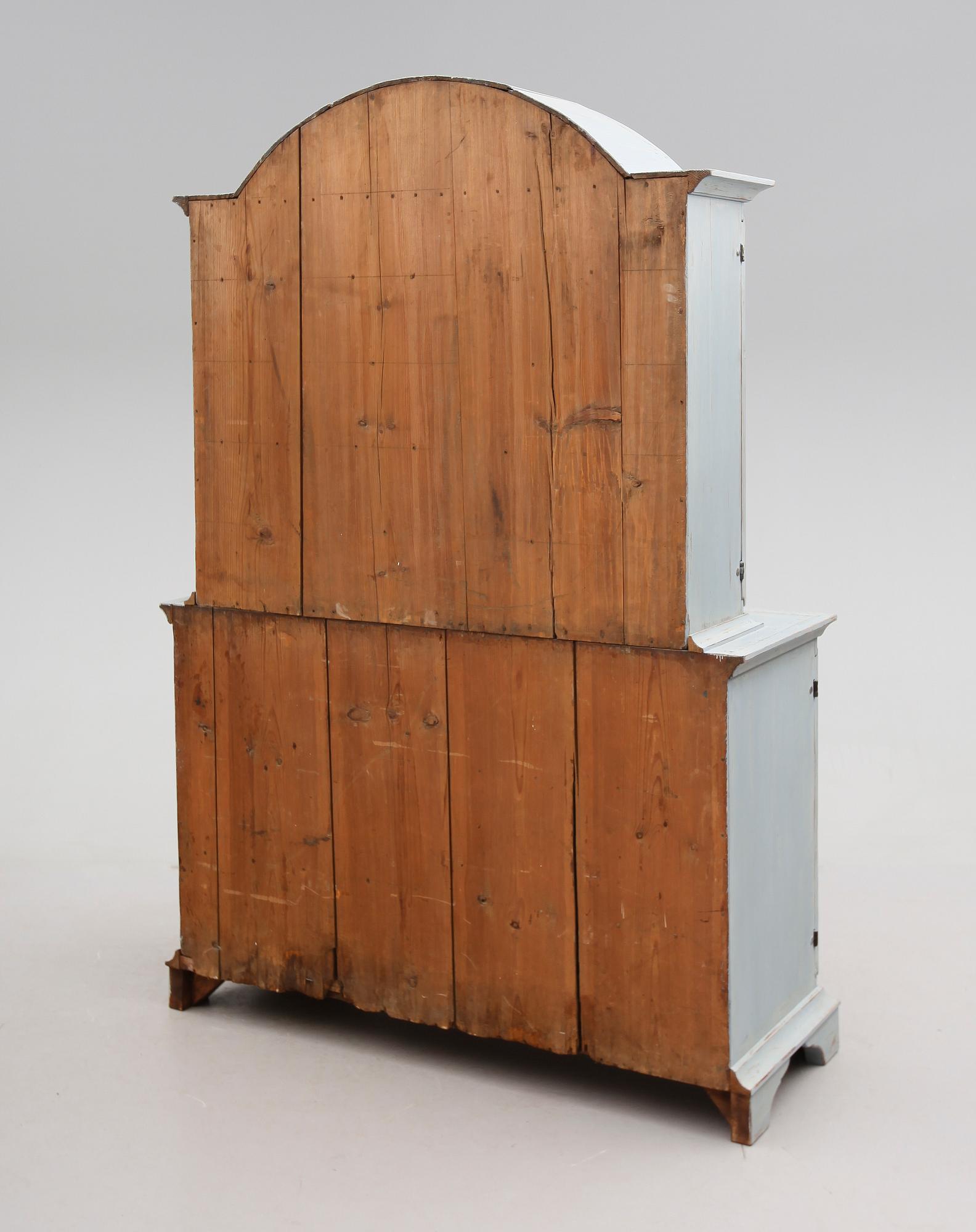 SKÅP, allmoge, 1800-talets början.