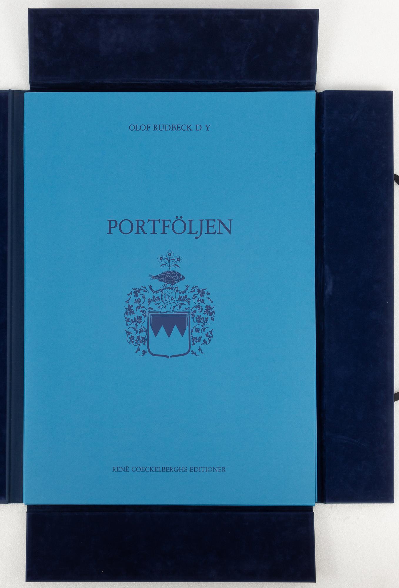 Olof Rudbeck d.y., "Svenska fåglar".