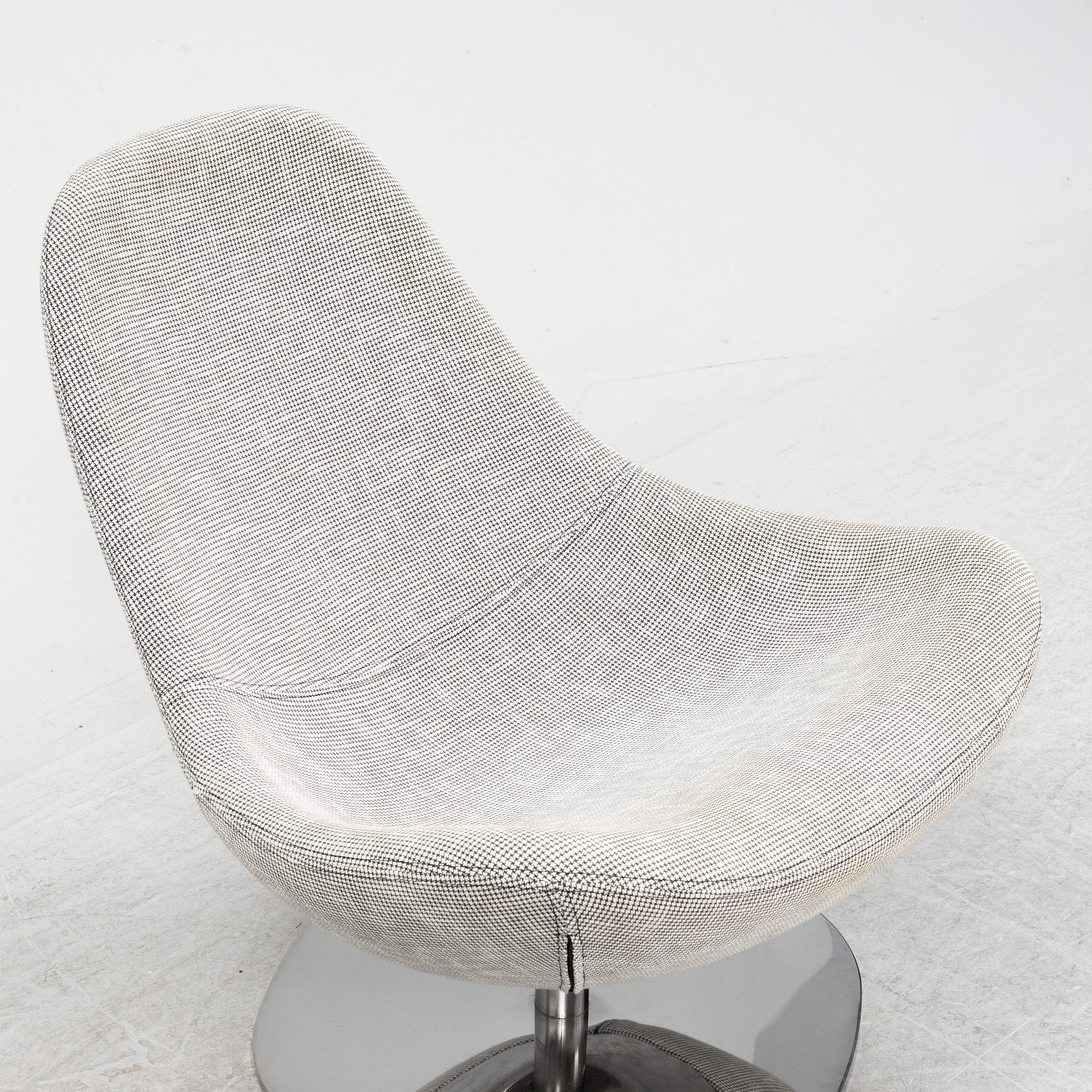 Carl Öjerstam, a 'Tirup' swivel chair, IKEA, Älmhult. - Bukowskis