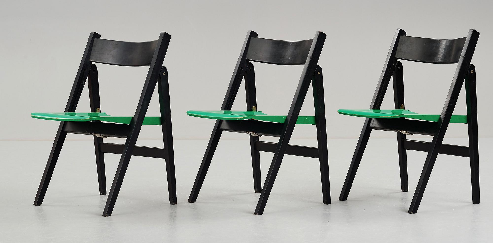 HANS J WEGNER, 6+3+1 stolar "Politiken", Getama, Danmark.