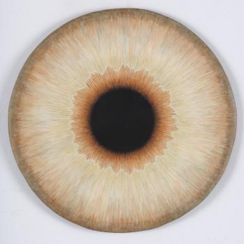 Ulla Wiggen, "Iris III".