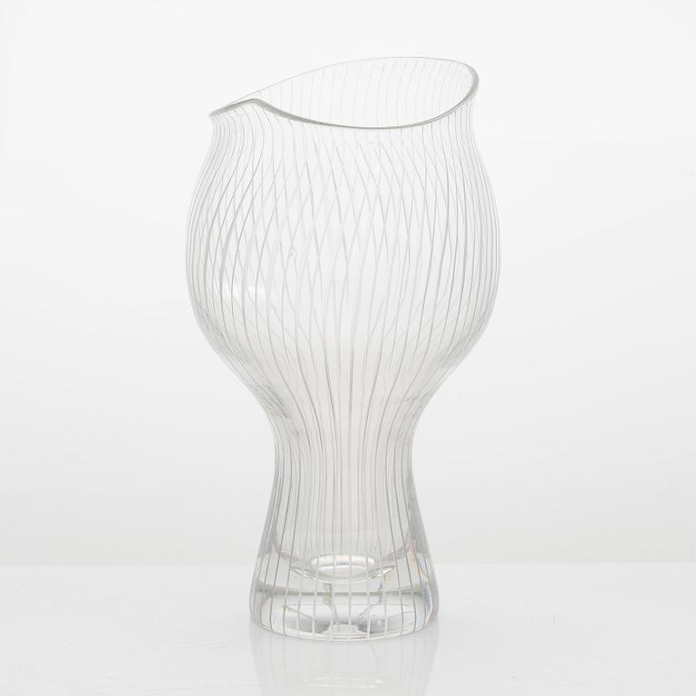 Tapio Wirkkala, vas, modell 3213, signerad Tapio Wirkkala -Iittala.
