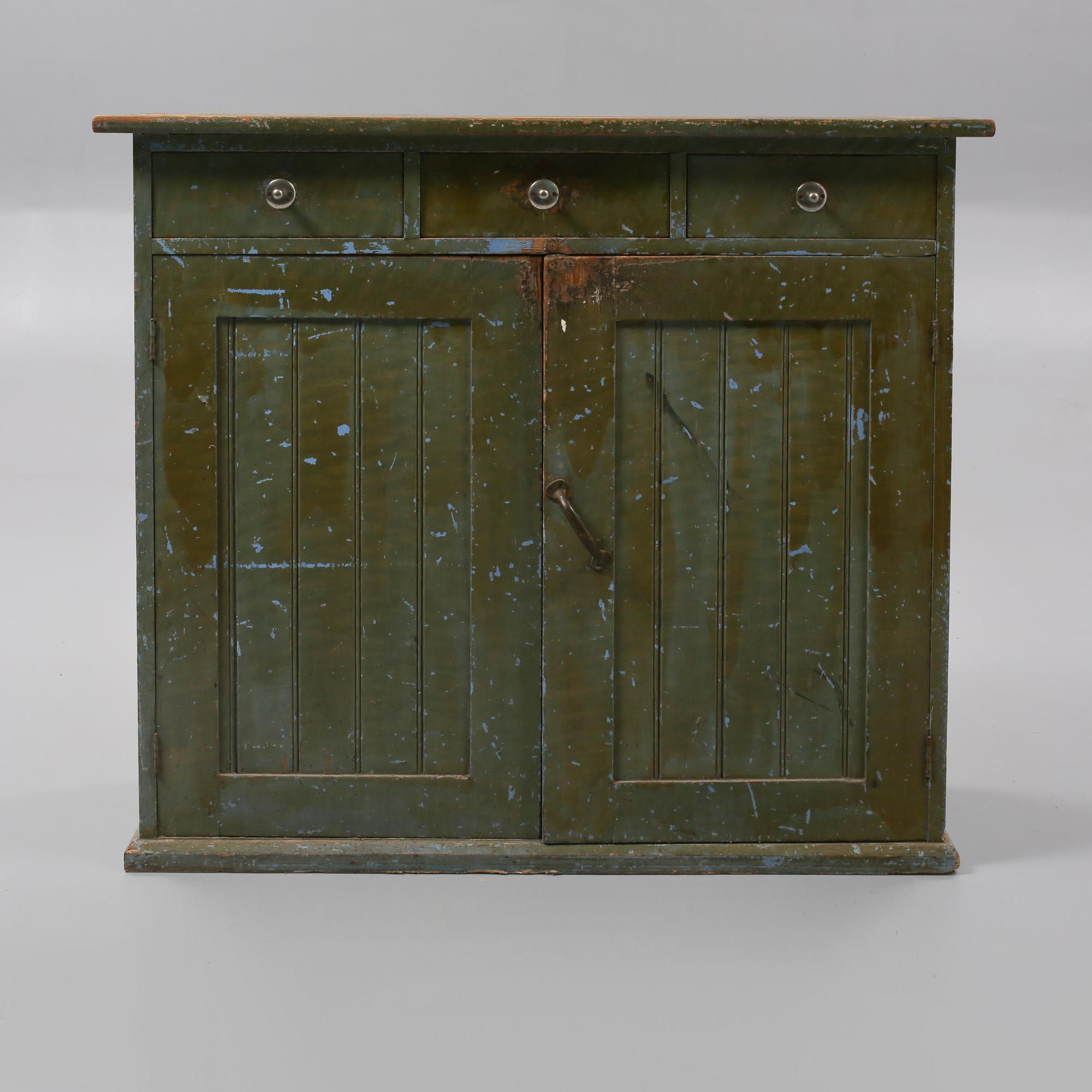 SKÄNK, 1900-talets första hälft.