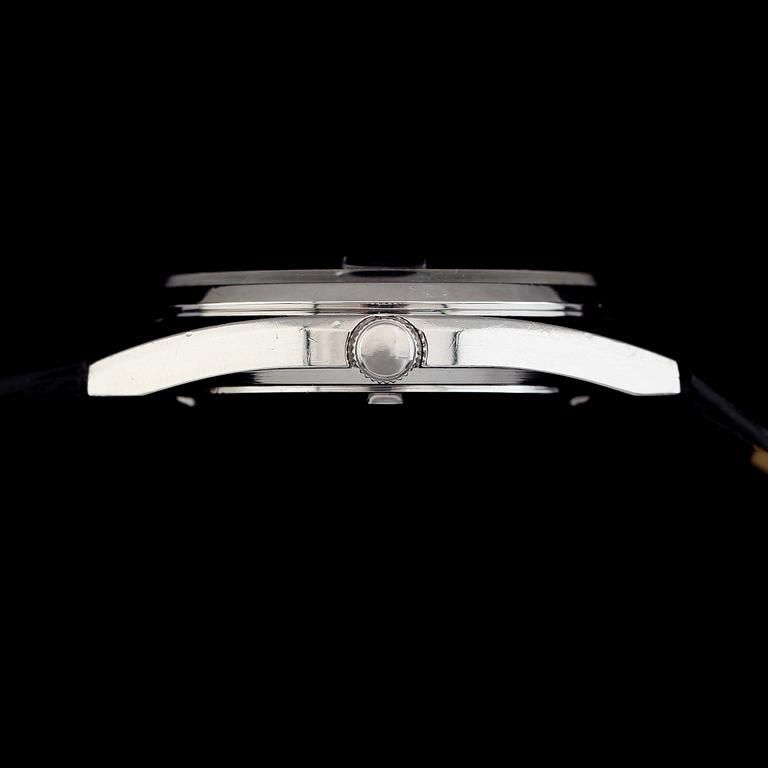 ARMBANDSUR, stål, Seiko, 1970-tal.