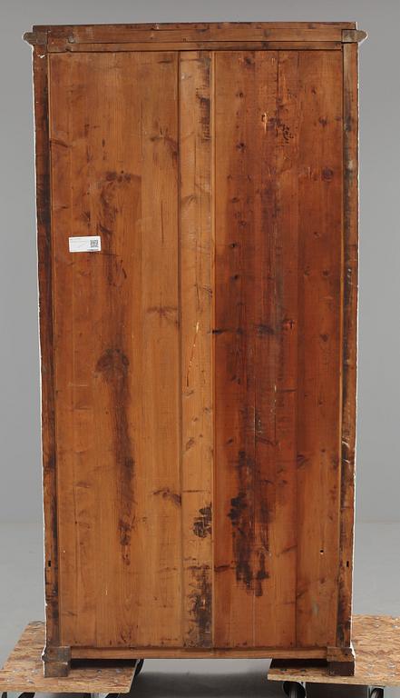 LINNESKÅP, 1800-talets slut.