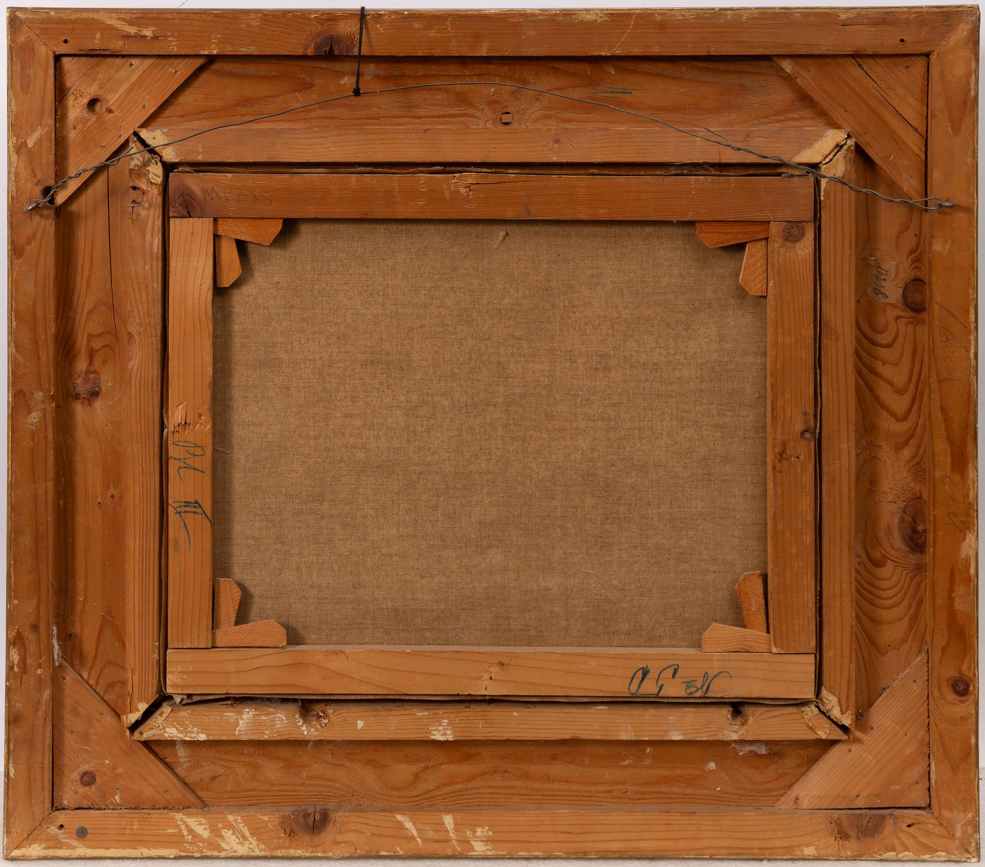 Alfred Friedländer von Malheim, I fältlägret.