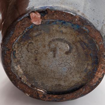 GERDA THESLEFF, KRUS, keramik, signerad GT.