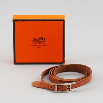 HERMÈS, a 'Hapi' bracelet.