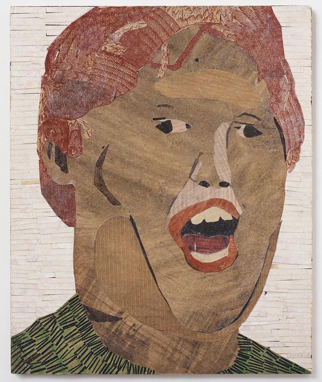 Rebecka Bebben Andersson, "Skolfoto”.