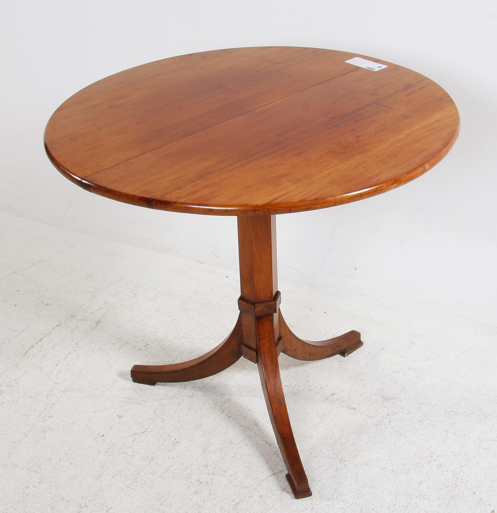 FÄLLBORD, 1800-tal.