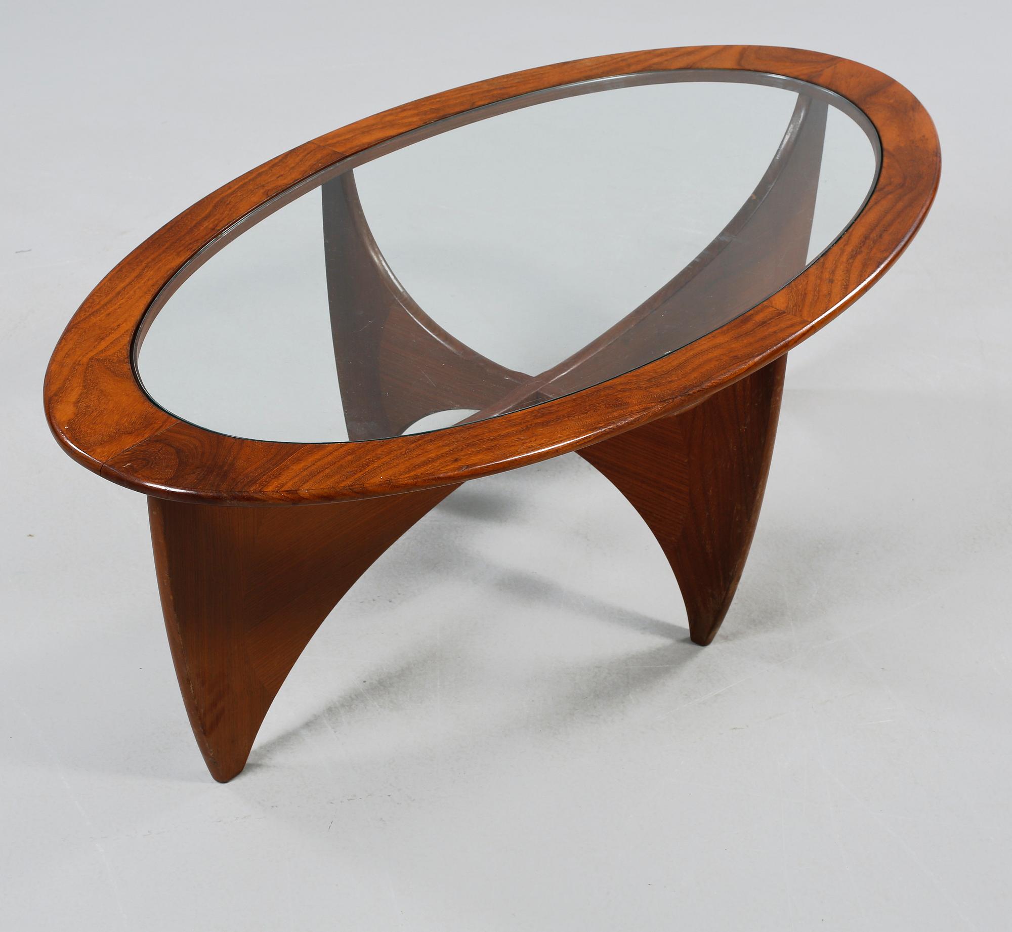 SOFFBORD, "Astro", G Plan, England. 1900-talets andra hälft.
