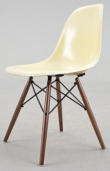 STOL, "DSW", Charles & Ray Eames, Herman Miller, USA, 1900-talets andra hälft.