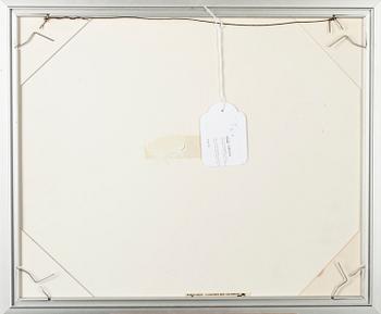 JAN VAN STEENWIJK, fotografi, signerad, daterad 1982 och numrerad 7/20.