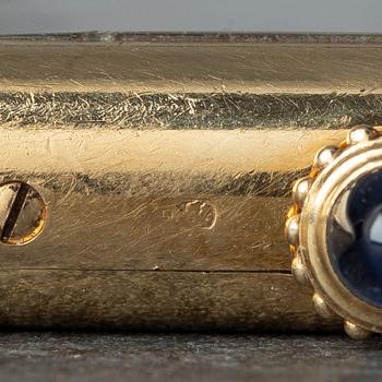 Cartier, Tank, "Paris Dial", ca 1979.