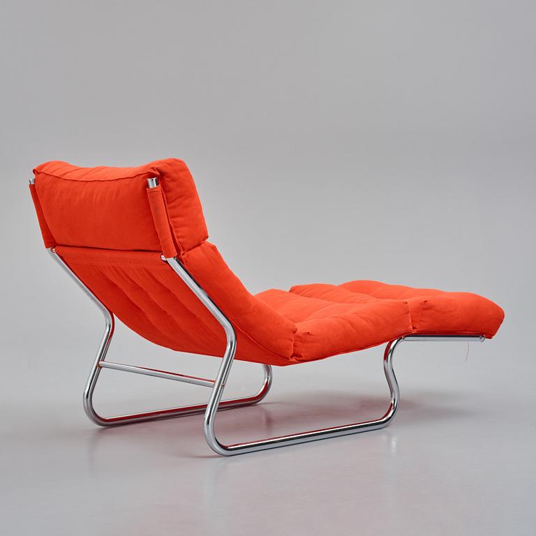 Gillis Lundgren, an easy chair, 'Lucas', IKEA, Sweden 1970s.