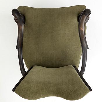 Swedish Grace, an easy chair, 1920-30's.