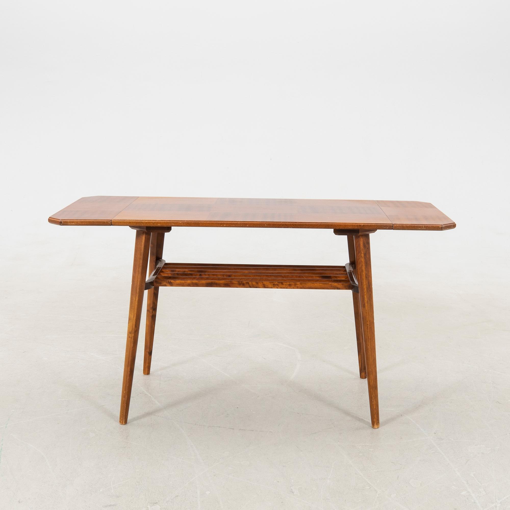 Coffee table 1940s/50s.