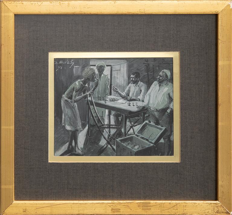 Adolphe Leopold Mielich,