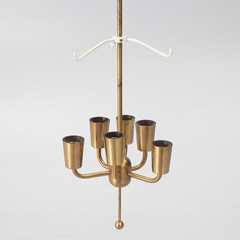 Hans-Agne Jakobsson, 'Carolin' ceiling lamp, T-549/6, Markaryd, 1960s/70s.