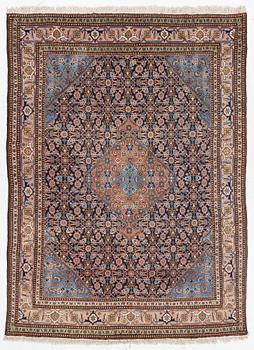 Rug, approximately 320 x 240 cm.