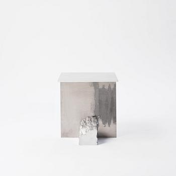 TAF, Gabriella Lenke & Mattias Ståhlbom, "Sten 450", pedestal, ed. 3/3.