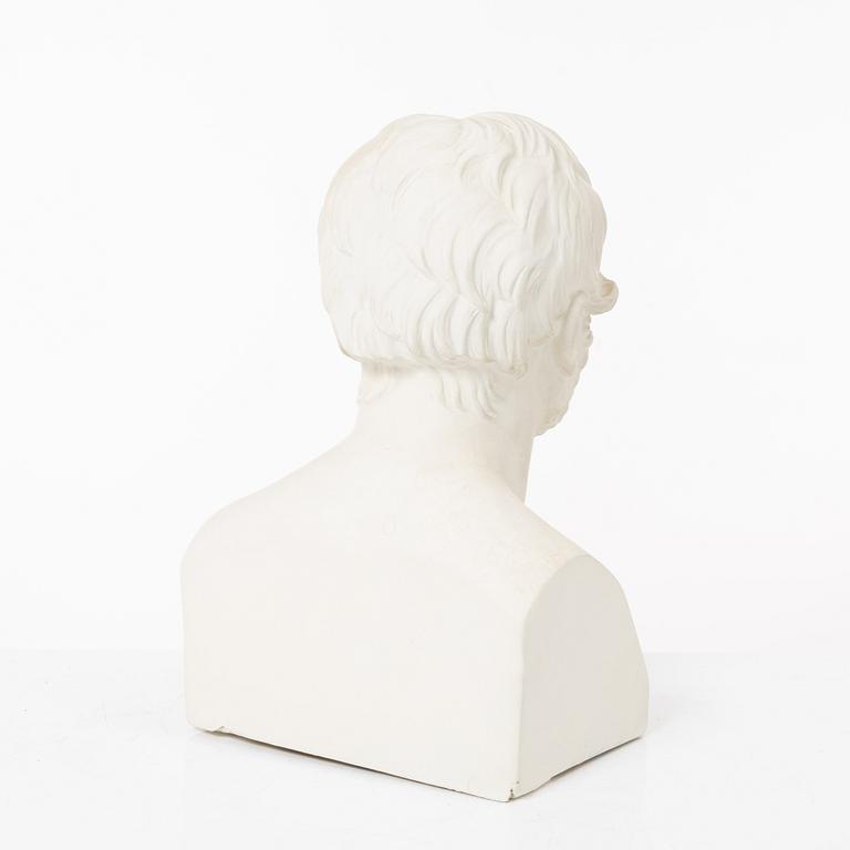 Christian Friedrich Tieck, after, 'Berzelius'.