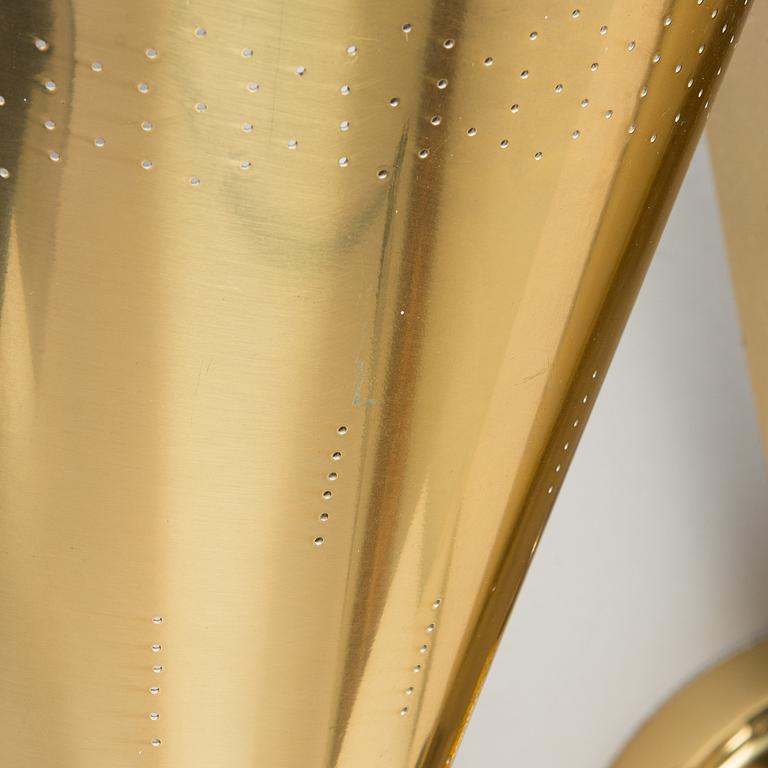 Paavo Tynell, a pair of  mid-20th century  wall lights for Taito. Made to order.