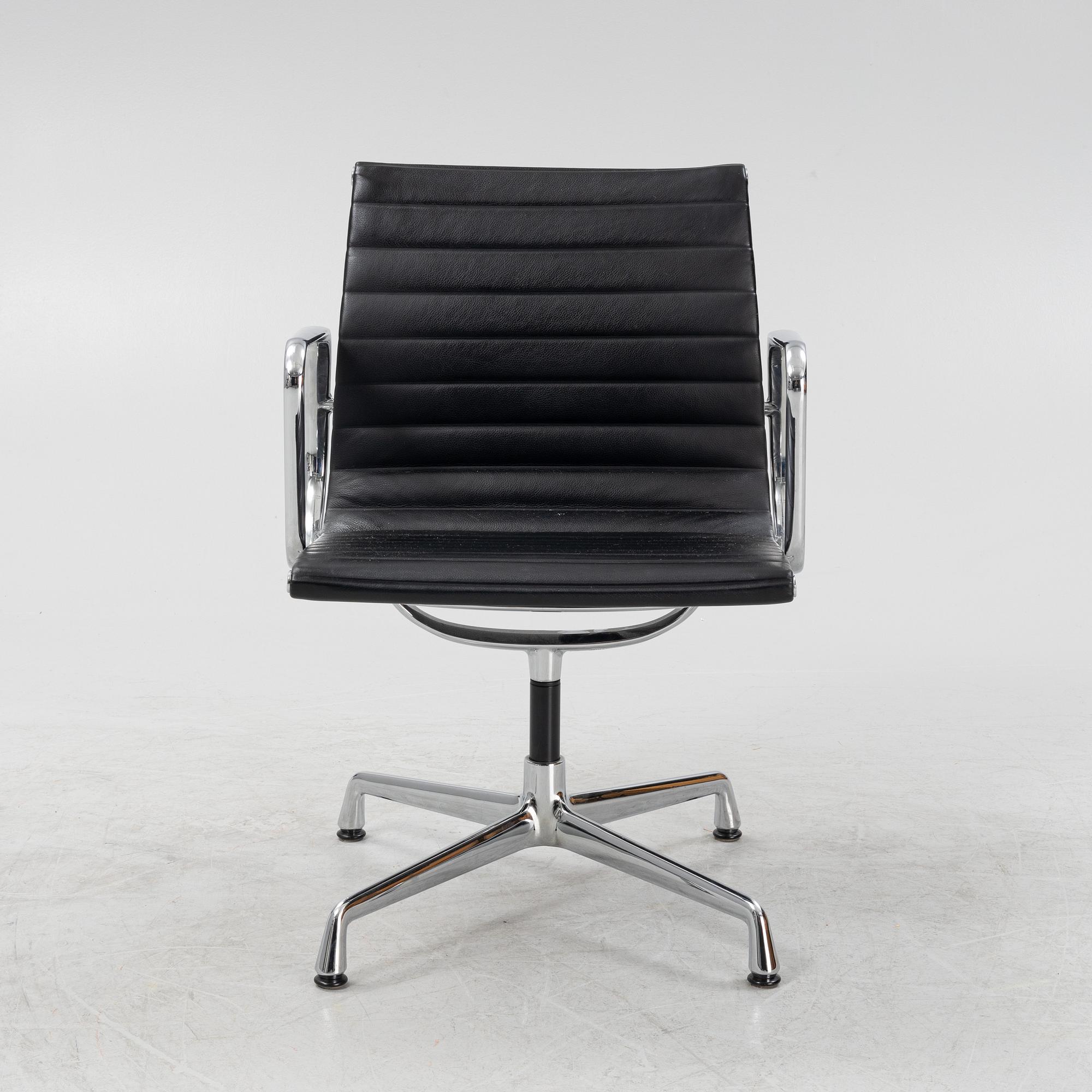 Charles and Ray Eames, a 'AE 108' swivel chair, VItra.