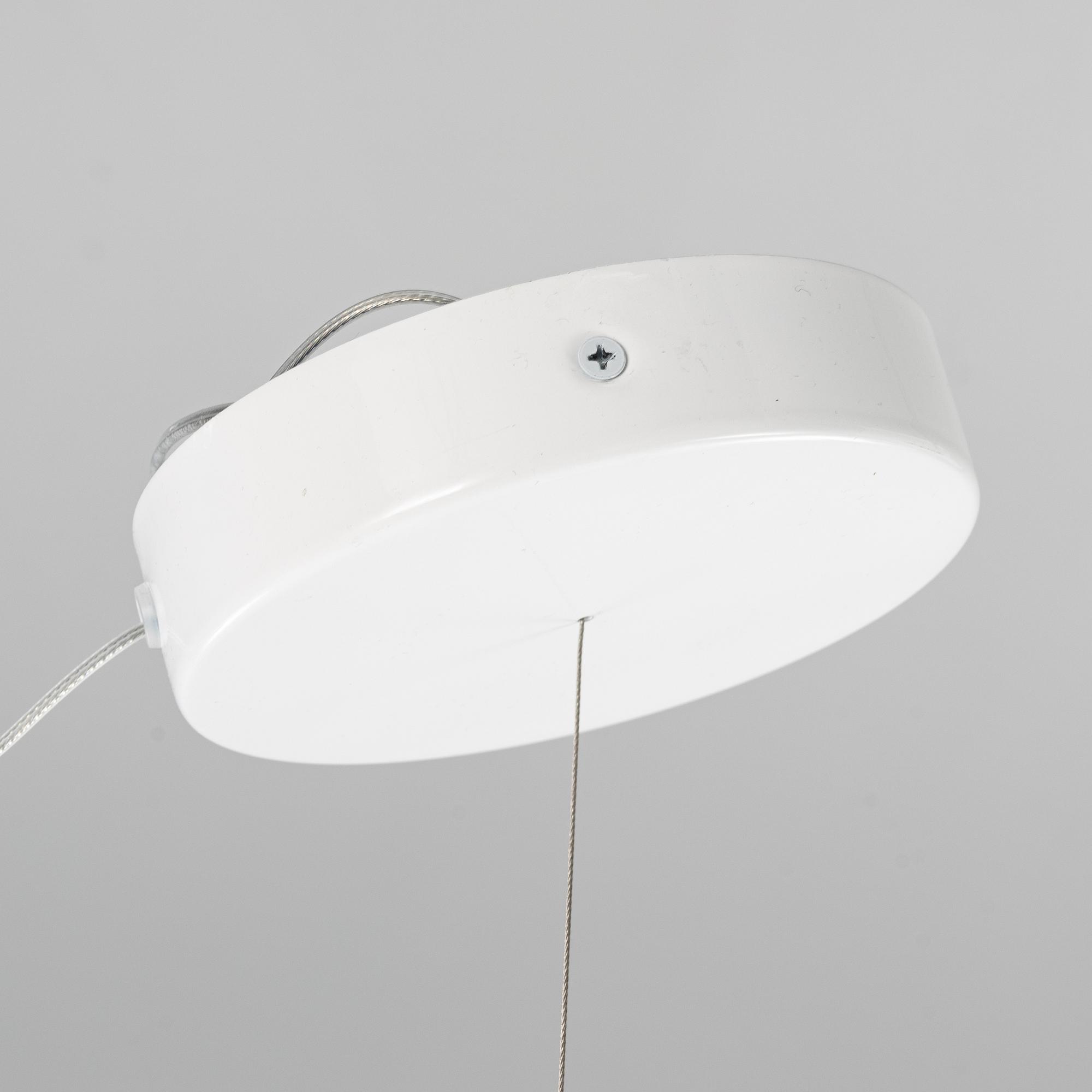 Adriano Rachele, a 'La belle étoile' ceiling lamp, Slamp.